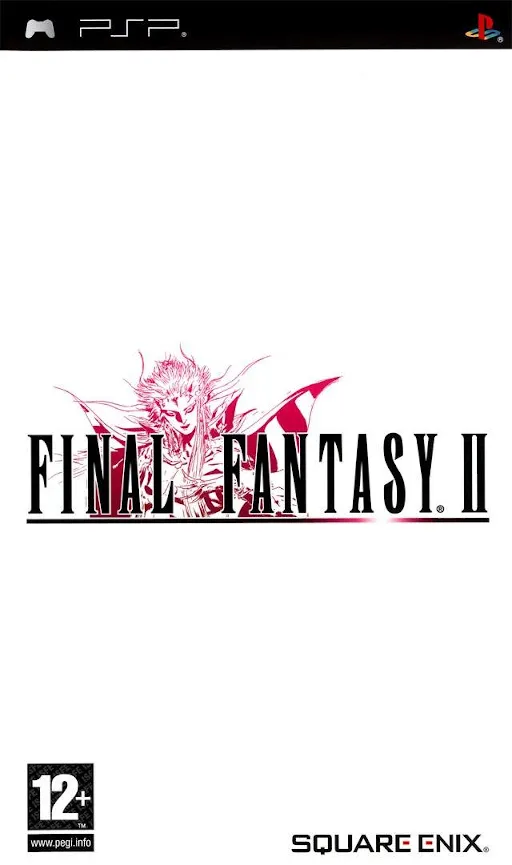 Final Fantasy II - 20th Anniversary Edition (Europe) (En,Ja)